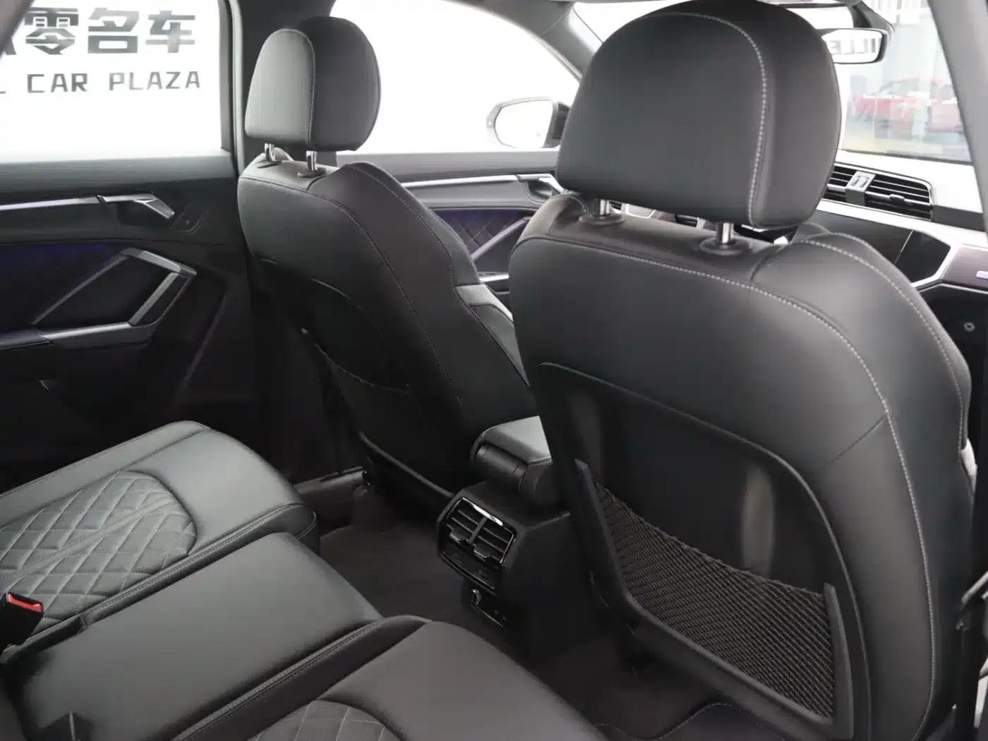 Audi Q3 Sportback 2024 40 TFSI Fashion Edition — миниатюра 17