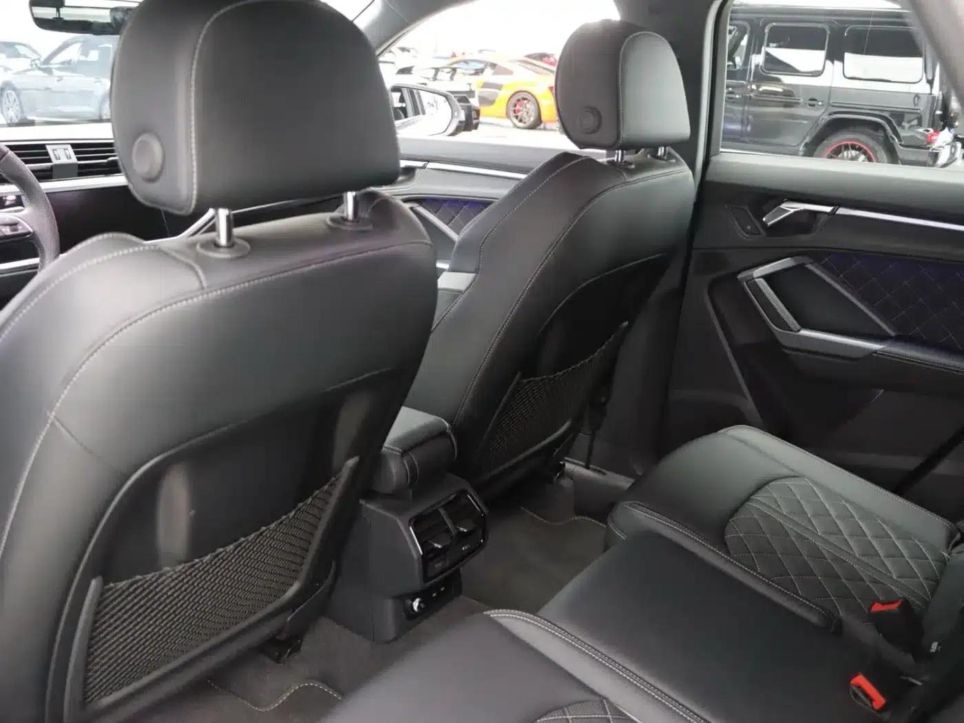 Audi Q3 Sportback 2024 40 TFSI Fashion Edition — миниатюра 18