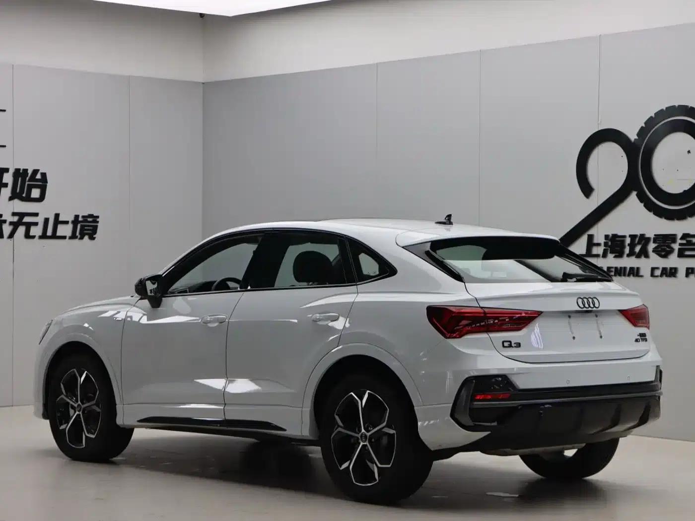 Audi Q3 Sportback 2024 40 TFSI Fashion Edition — миниатюра 22