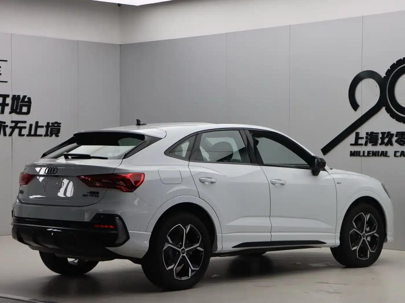 Audi Q3 Sportback 2024 40 TFSI Fashion Edition — миниатюра 24