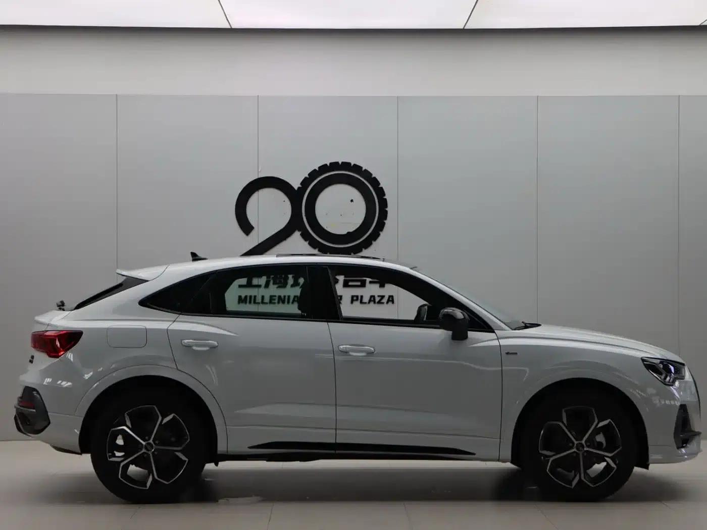 Audi Q3 Sportback 2024 40 TFSI Fashion Edition — миниатюра 26
