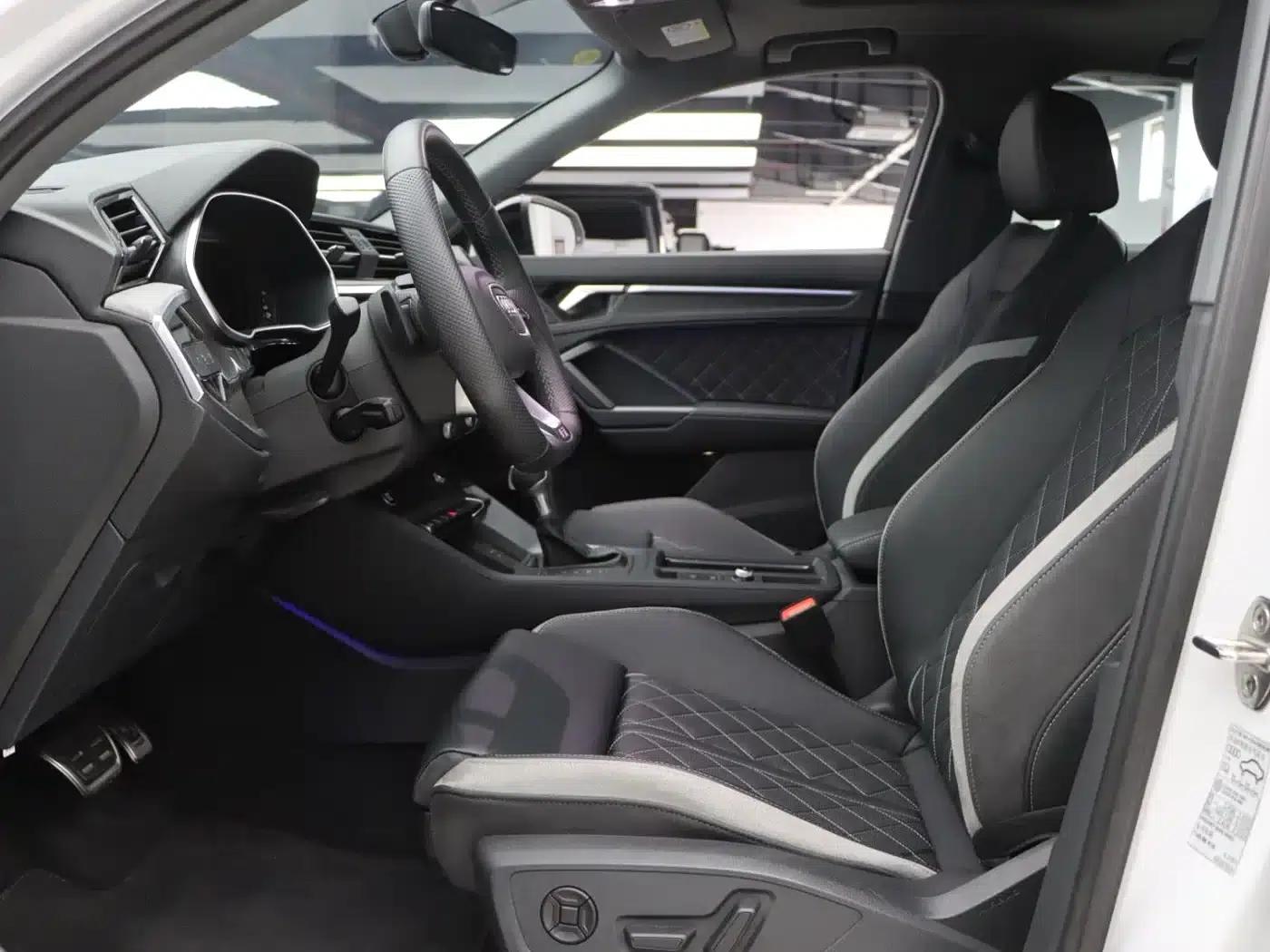 Audi Q3 Sportback 2024 40 TFSI Fashion Edition — миниатюра 5