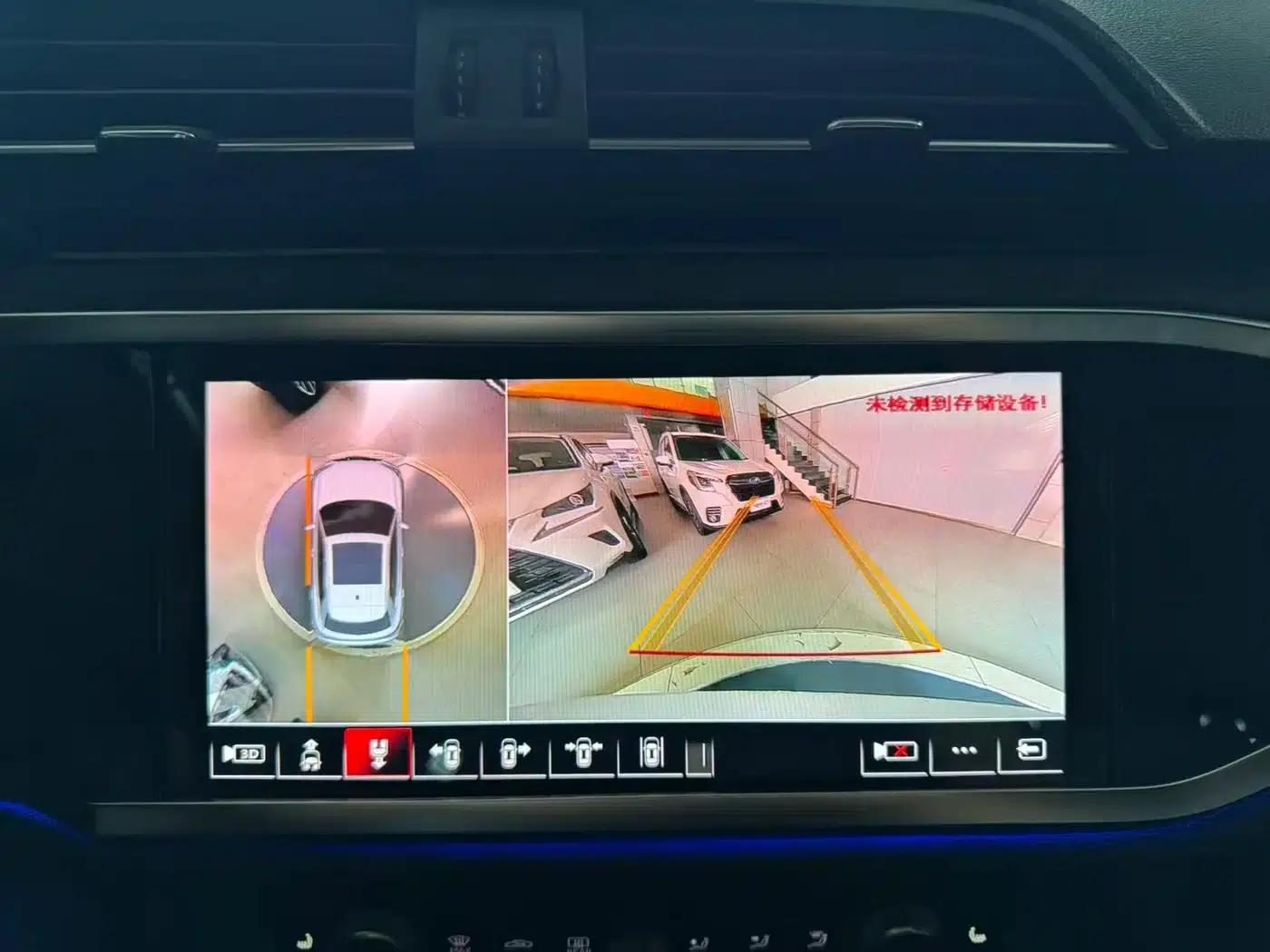 Audi Q3 Sportback 2022 35 TFSI Progressive — миниатюра 16