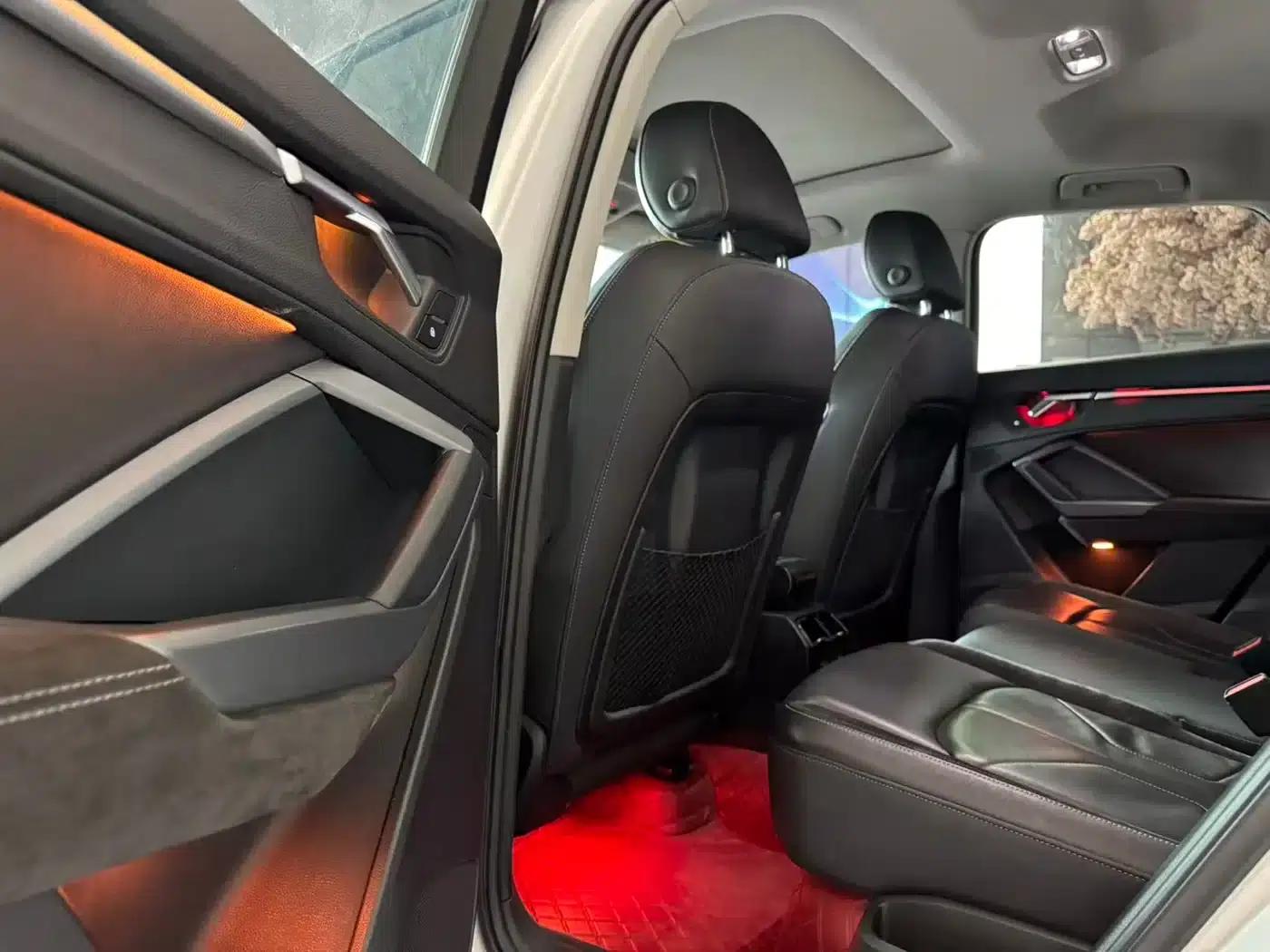Audi Q3 Sportback 2022 35 TFSI Progressive — миниатюра 19