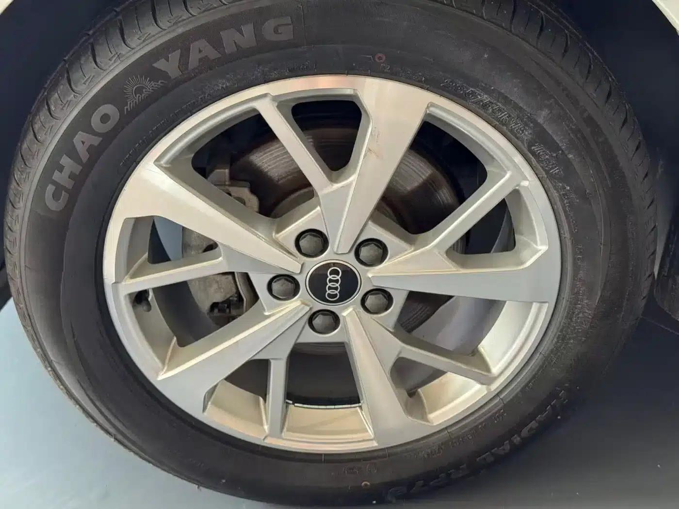 Audi Q3 Sportback 2022 35 TFSI Progressive — миниатюра 5