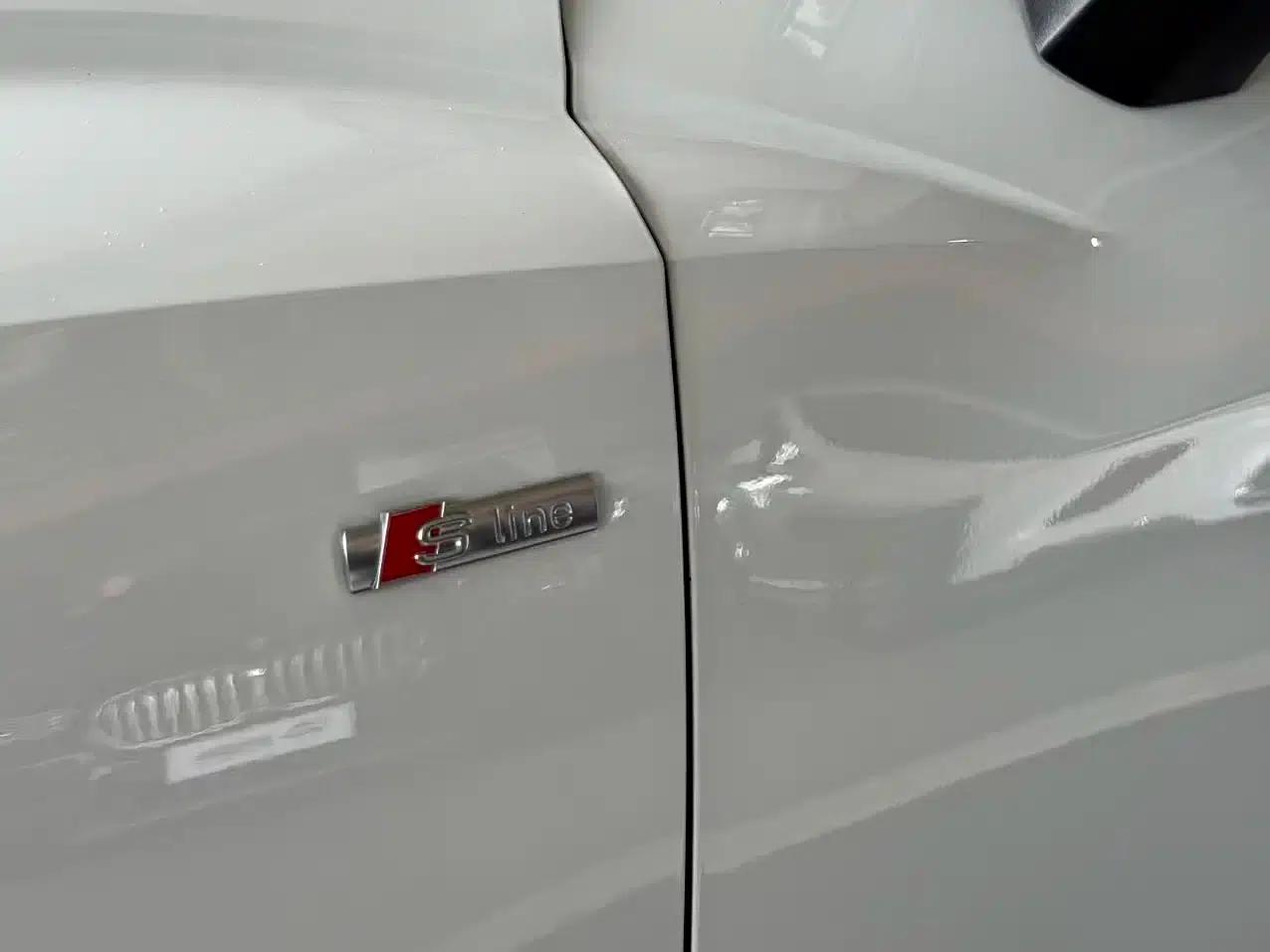 Audi Q3 Sportback 2022 35 TFSI Progressive — миниатюра 6