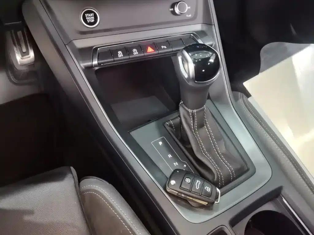 Audi Q3 Sportback 2023 Facelift 40 TFSI Fashion Model — миниатюра 14