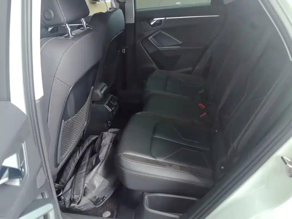 Audi Q3 Sportback 2023 Facelift 40 TFSI Fashion Model — миниатюра 17