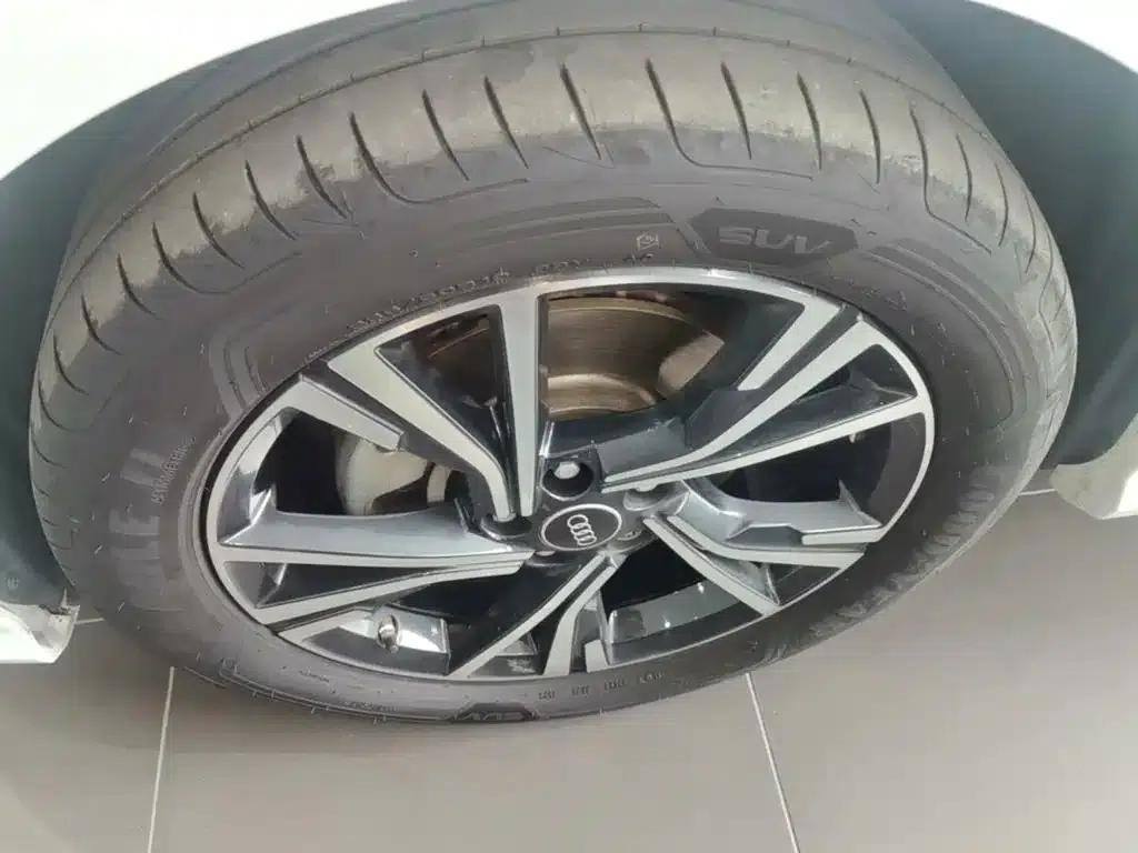 Audi Q3 Sportback 2023 Facelift 40 TFSI Fashion Model — миниатюра 23