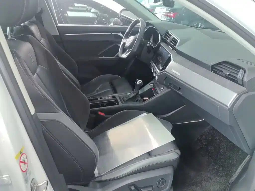 Audi Q3 Sportback 2023 Facelift 40 TFSI Fashion Model — миниатюра 25