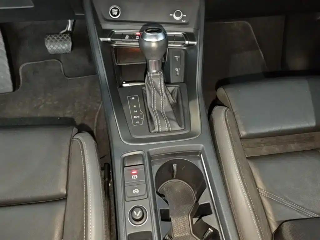 Audi Q3 Sportback 2020 40 TFSI Fashion Edition — миниатюра 14