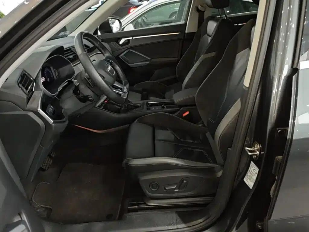 Audi Q3 Sportback 2020 40 TFSI Fashion Edition — миниатюра 15