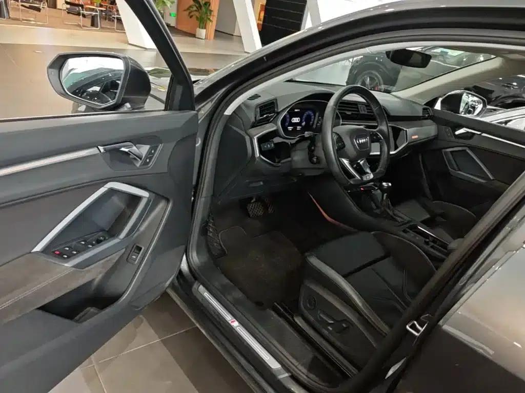 Audi Q3 Sportback 2020 40 TFSI Fashion Edition — миниатюра 16