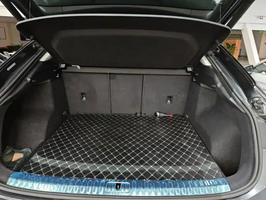 Audi Q3 Sportback 2020 40 TFSI Fashion Edition — миниатюра 19