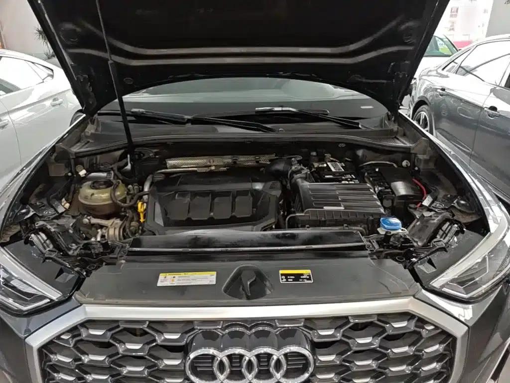 Audi Q3 Sportback 2020 40 TFSI Fashion Edition — миниатюра 20