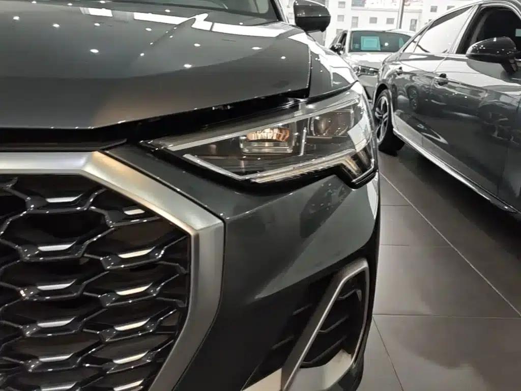 Audi Q3 Sportback 2020 40 TFSI Fashion Edition — миниатюра 24