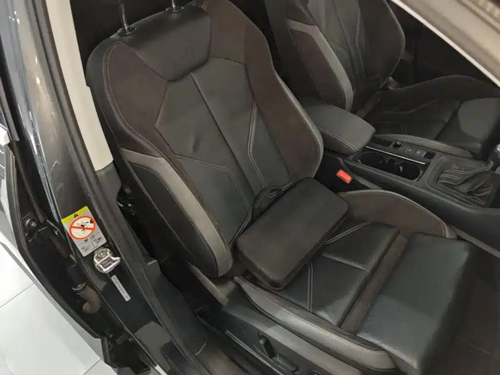 Audi Q3 Sportback 2020 40 TFSI Fashion Edition — миниатюра 25