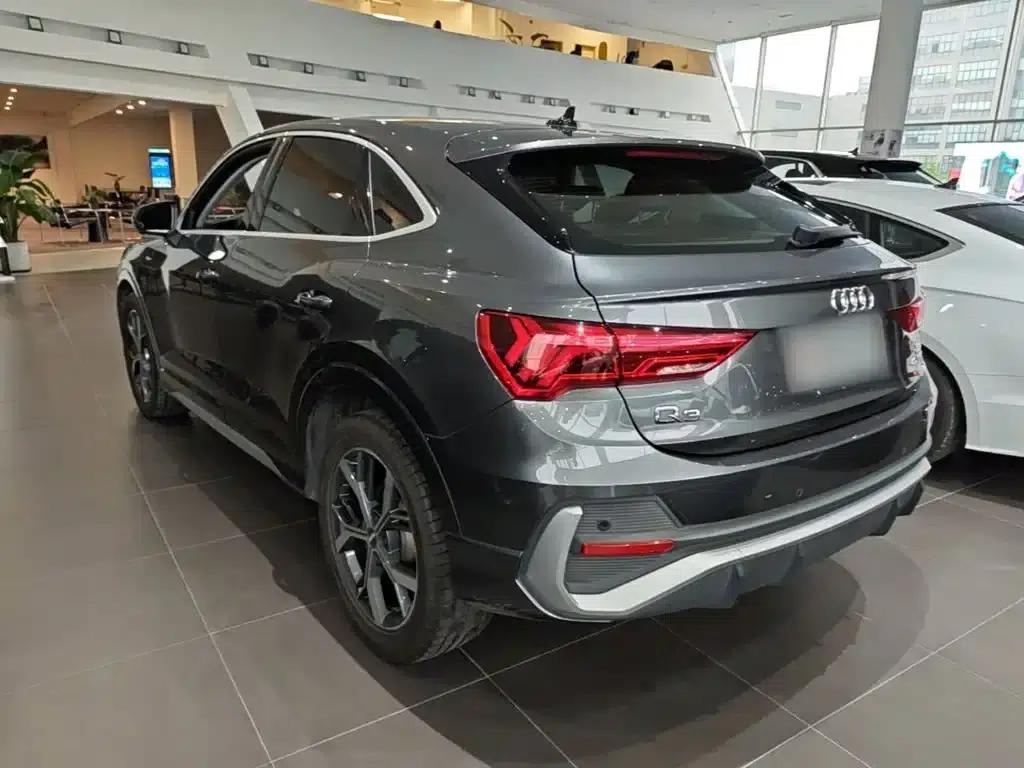 Audi Q3 Sportback 2020 40 TFSI Fashion Edition — миниатюра 5