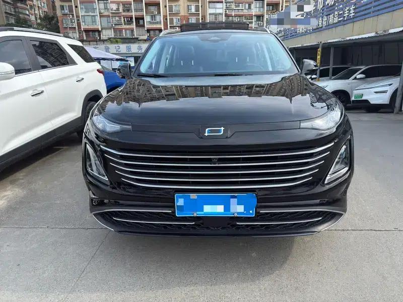 Bestune T90 2023 1.5T Automatic Comfort Model — миниатюра 2
