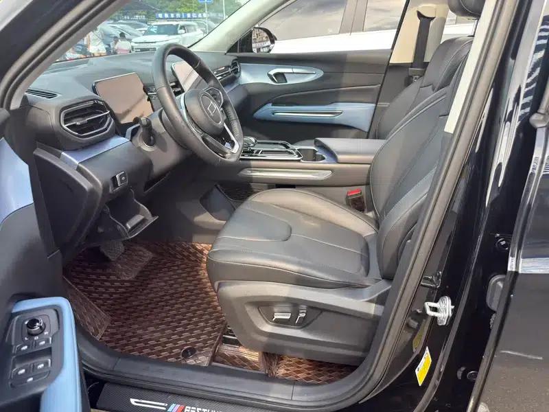 Bestune T90 2023 1.5T Automatic Comfort Model — миниатюра 13