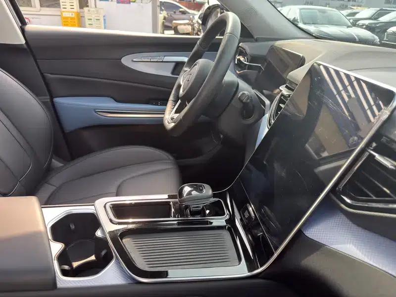 Bestune T90 2023 1.5T Automatic Comfort Model — миниатюра 15