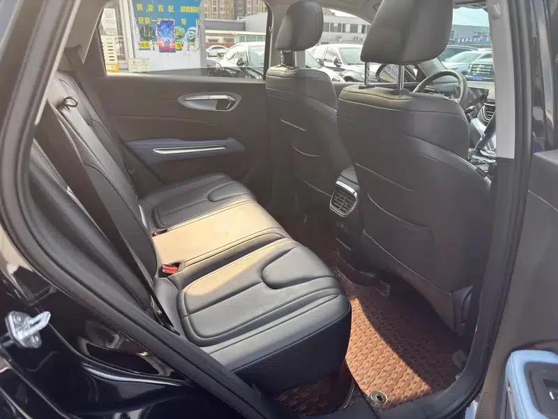 Bestune T90 2023 1.5T Automatic Comfort Model — миниатюра 18
