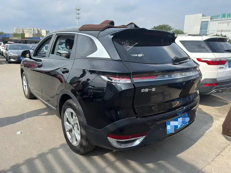Bestune T90 2023 1.5T Automatic Comfort Model — миниатюра 4