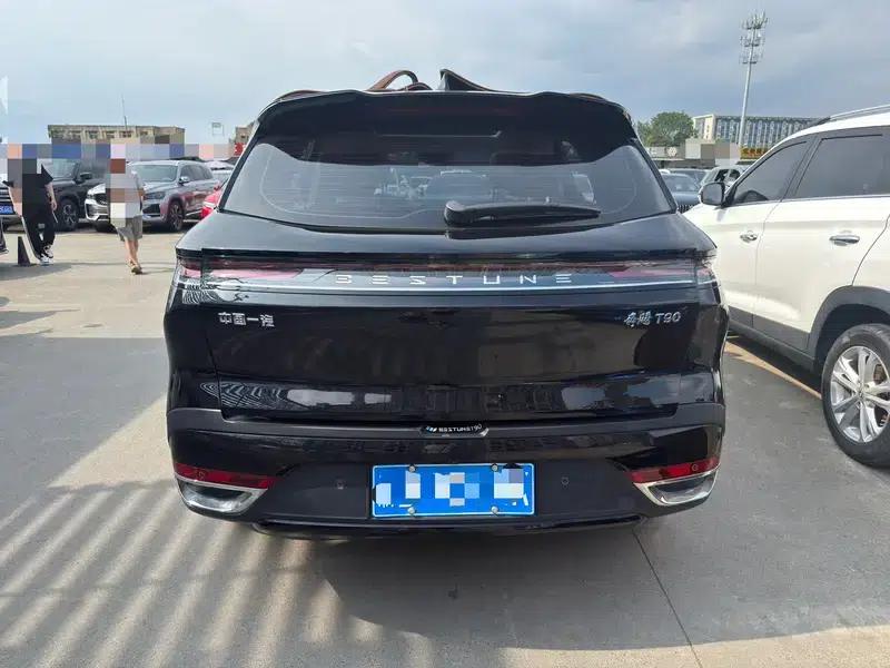 Bestune T90 2023 1.5T Automatic Comfort Model — миниатюра 5