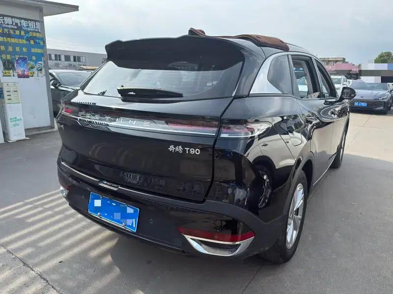 Bestune T90 2023 1.5T Automatic Comfort Model — миниатюра 6