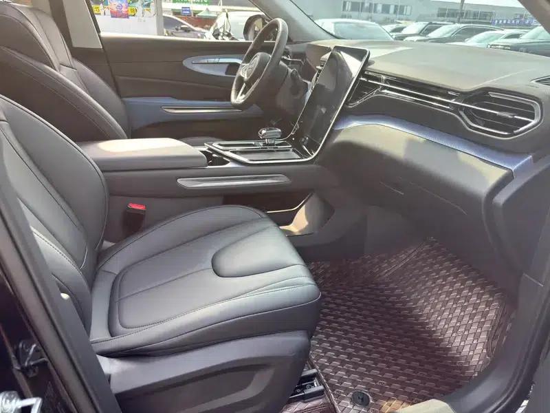 Bestune T90 2023 1.5T Automatic Comfort Model — миниатюра 7