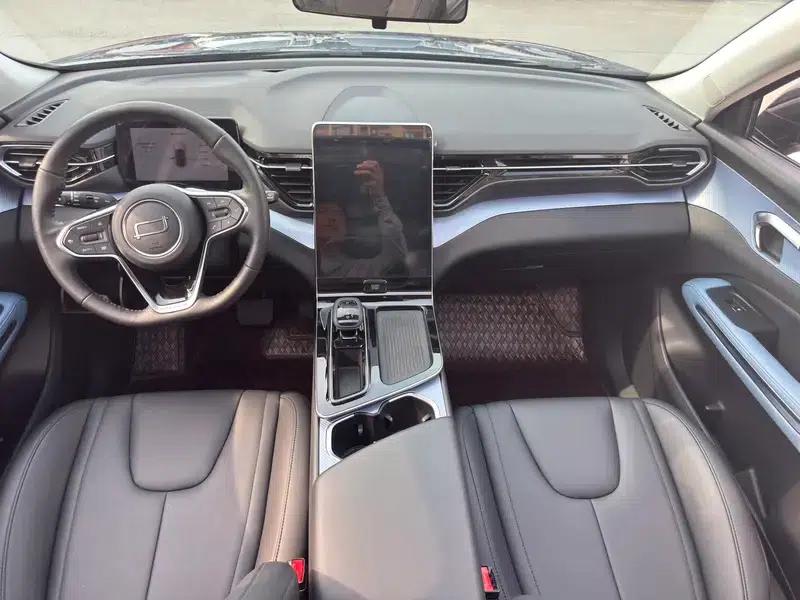 Bestune T90 2023 1.5T Automatic Comfort Model — миниатюра 9