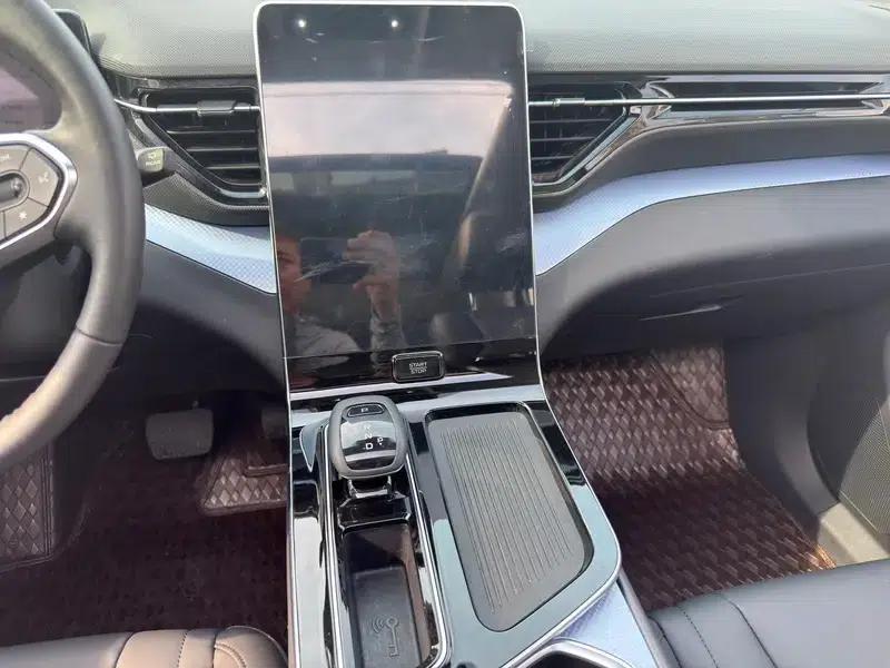 Bestune T90 2023 1.5T Automatic Comfort Model — миниатюра 10