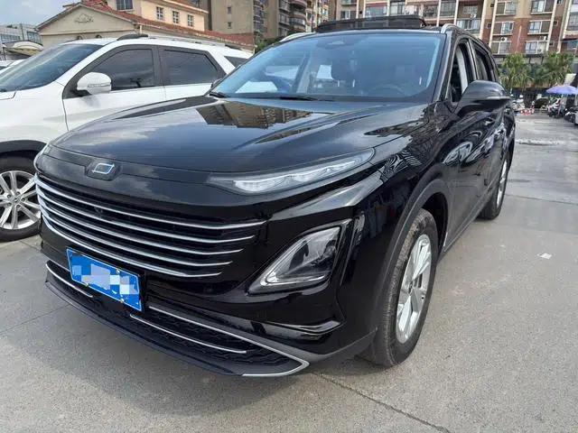 Bestune T90 2023 1.5T Automatic Comfort Model