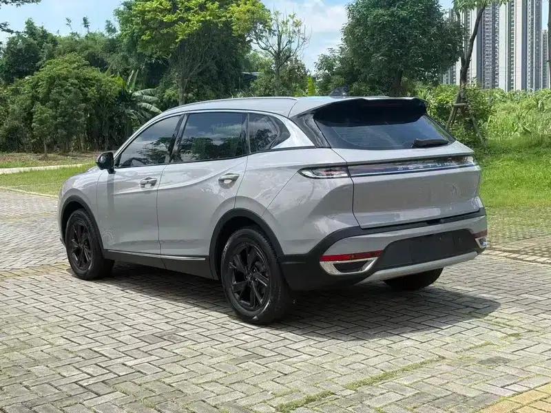 Bestune T90 2025 Dragon Edition 1.5T Enjoyment Model — миниатюра 5