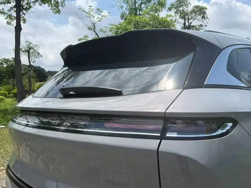 Bestune T90 2025 Dragon Edition 1.5T Enjoyment Model — миниатюра 10