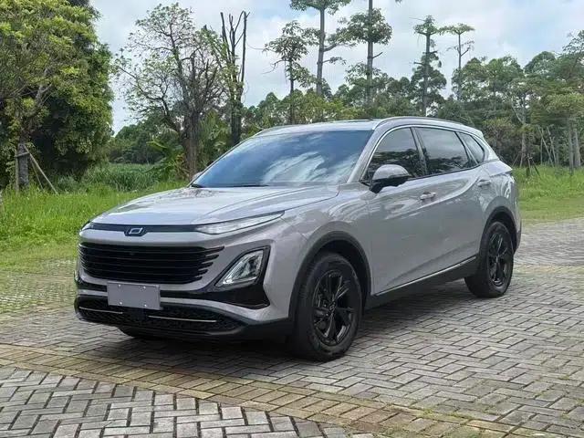 Bestune T90 2025 Dragon Edition 1.5T Enjoyment Model