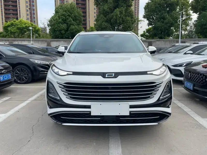 Bestune T90 2023 1.5T Automatic Luxury Edition — миниатюра 2