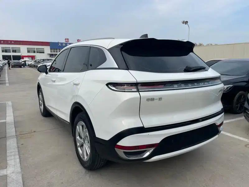 Bestune T90 2023 1.5T Automatic Luxury Edition — миниатюра 4