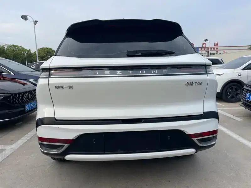 Bestune T90 2023 1.5T Automatic Luxury Edition — миниатюра 5