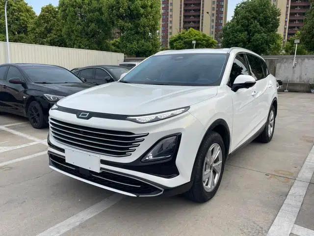 Bestune T90 2023 1.5T Automatic Luxury Edition