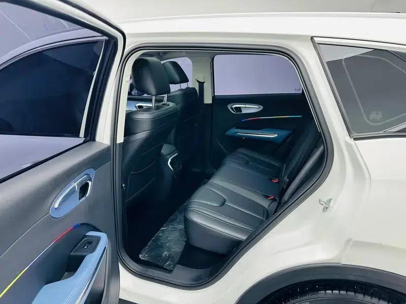 Bestune T90 2023 1.5T Automatic Luxury Edition — миниатюра 18