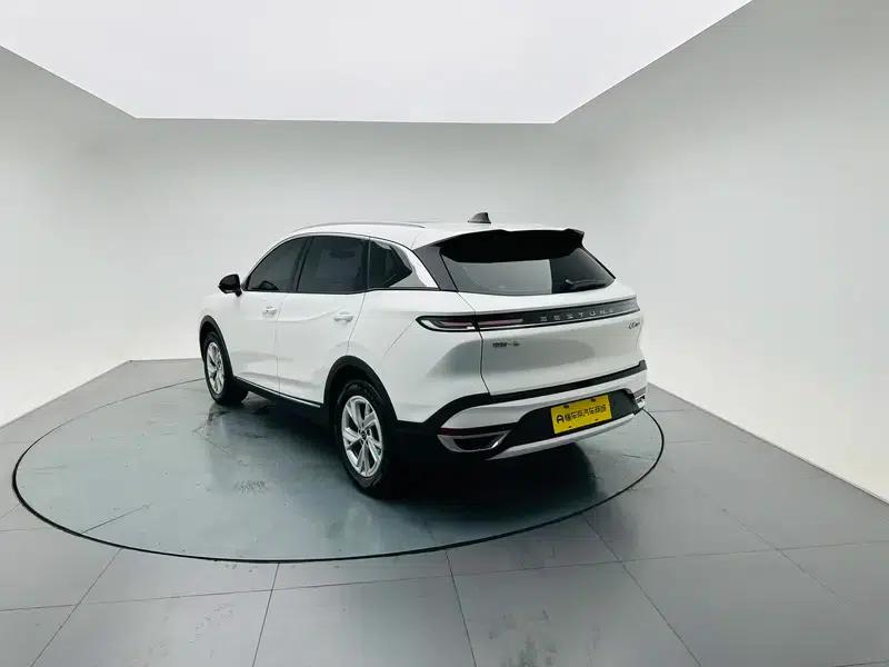 Bestune T90 2023 1.5T Automatic Luxury Edition — миниатюра 5