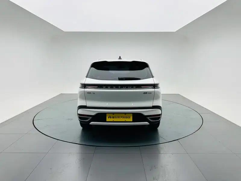 Bestune T90 2023 1.5T Automatic Luxury Edition — миниатюра 6