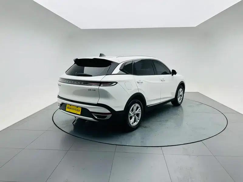 Bestune T90 2023 1.5T Automatic Luxury Edition — миниатюра 7