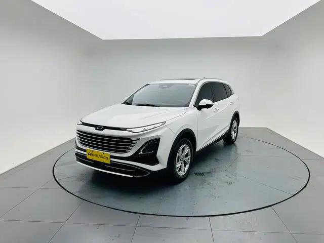 Bestune T90 2023 1.5T Automatic Luxury Edition