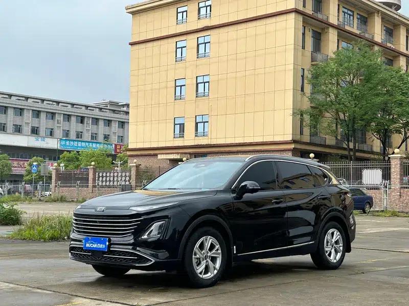 Bestune T90 2023 1.5T Automatic Luxury Edition — миниатюра 1