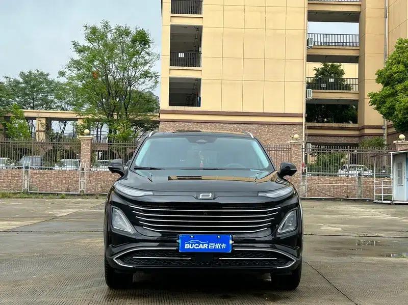 Bestune T90 2023 1.5T Automatic Luxury Edition — миниатюра 2