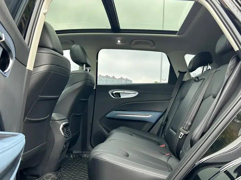 Bestune T90 2023 1.5T Automatic Luxury Edition — миниатюра 12