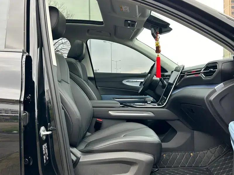 Bestune T90 2023 1.5T Automatic Luxury Edition — миниатюра 13