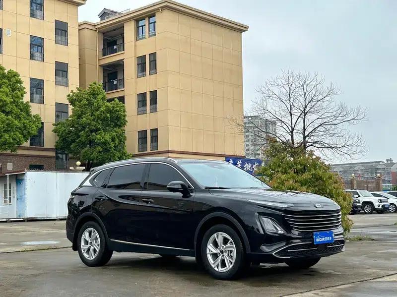 Bestune T90 2023 1.5T Automatic Luxury Edition — миниатюра 3